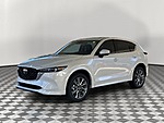 New 2025 MAZDA CX-5 2.5 S PREMIUM PLUS PACKAGE in JACKSONVILLE, FLORIDA (Photo 1)