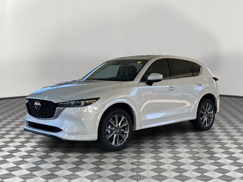 New 2025 MAZDA CX-5 2.5 S PREMIUM PLUS PACKAGE in JACKSONVILLE, FLORIDA