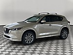 New 2025 MAZDA CX-5 2.5 S PREMIUM PLUS PACKAGE in JACKSONVILLE, FLORIDA (Photo 1)