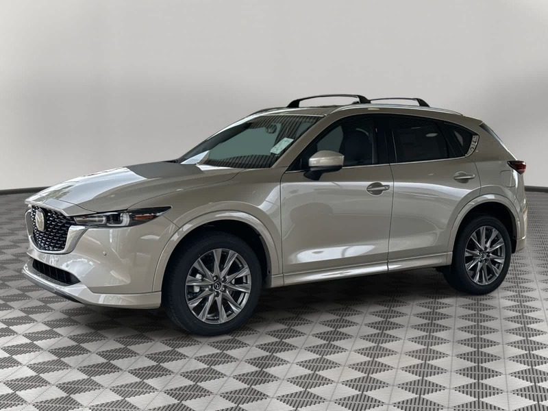 New 2025 MAZDA CX-5 2.5 S PREMIUM PLUS PACKAGE in JACKSONVILLE, FLORIDA