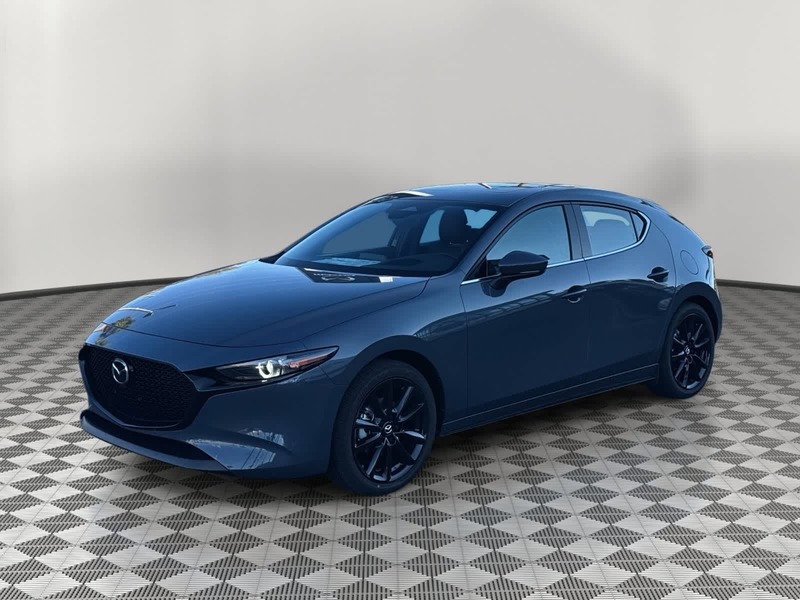 New 2026 MAZDA MAZDA3 HATCHBACK 2.5 S PREMIUM in JACKSONVILLE, FLORIDA