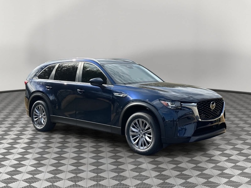 New 2026 MAZDA CX-90 SELECT in JACKSONVILLE, FLORIDA