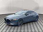 New 2026 MAZDA MAZDA3 HATCHBACK 2.5 S CARBON EDITION in JACKSONVILLE, FLORIDA (Photo 1)