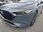 New 2026 MAZDA MAZDA3 HATCHBACK 2.5 S CARBON EDITION in JACKSONVILLE, FLORIDA (Photo 9)