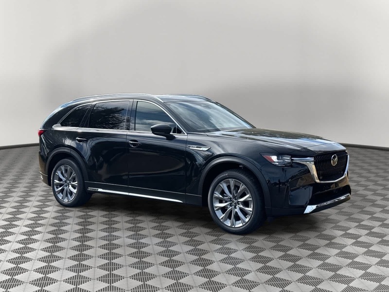 New 2026 MAZDA CX-90 PREMIUM PLUS in JACKSONVILLE, FLORIDA