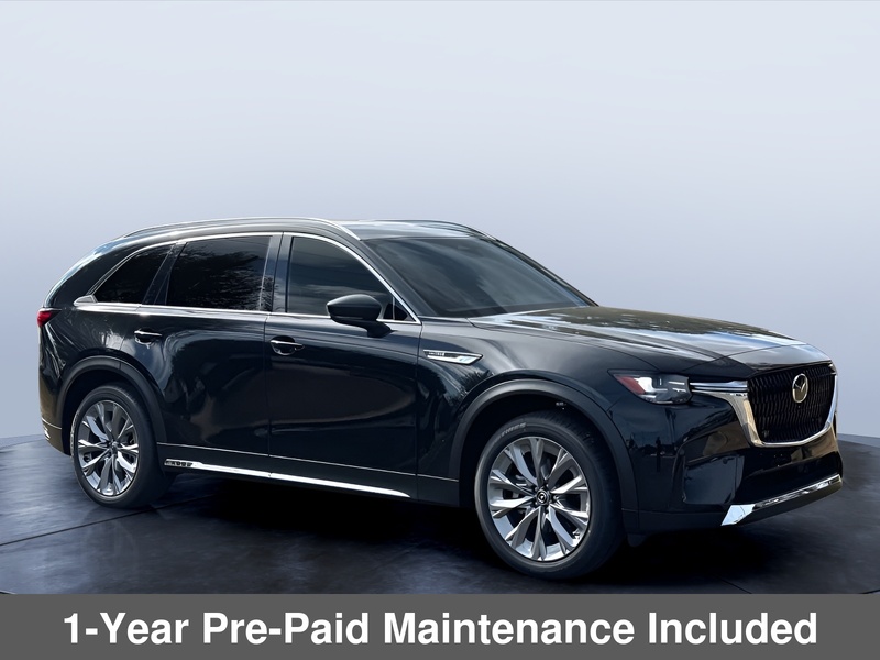 New 2026 MAZDA CX-90 PREMIUM PLUS in JACKSONVILLE, FLORIDA