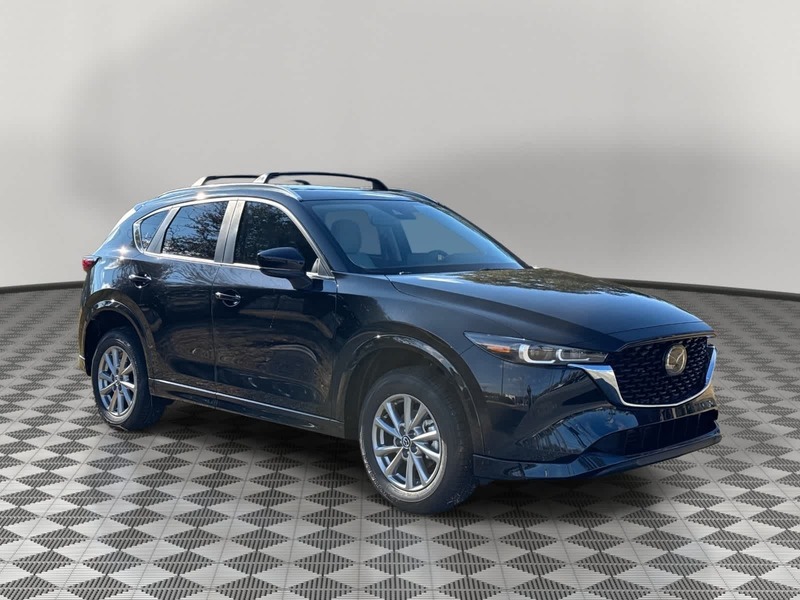 New 2025 MAZDA CX-5 2.5 S PREFERRED PACKAGE in JACKSONVILLE, FLORIDA