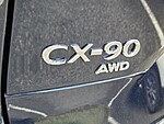 New 2026 MAZDA CX-90 SELECT in JACKSONVILLE, FLORIDA (Photo 13)
