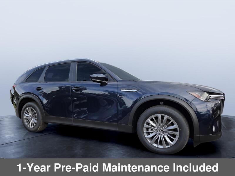 New 2026 MAZDA CX-90 SELECT in JACKSONVILLE, FLORIDA