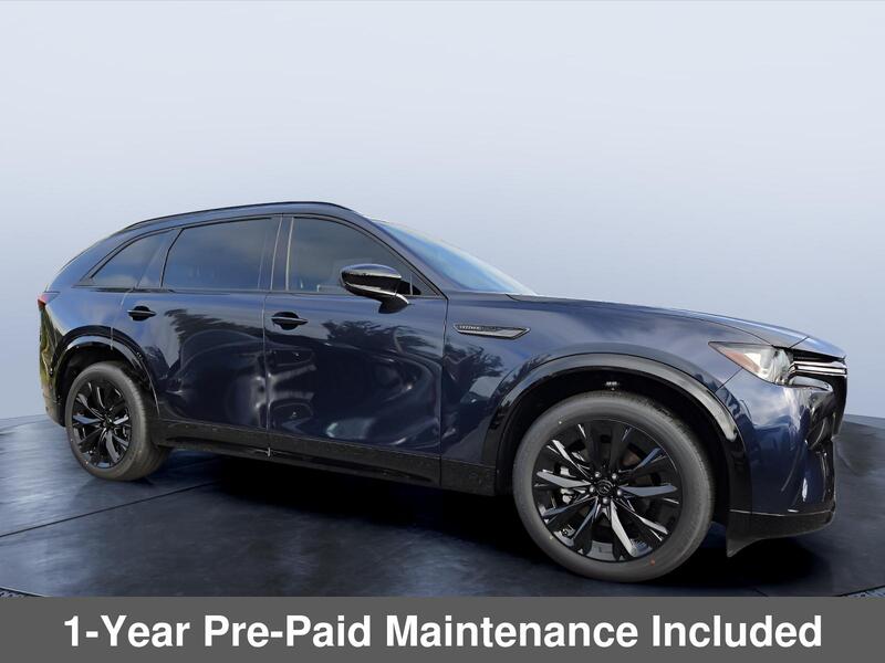 New 2026 MAZDA CX-90 S PREMIUM SPORT in JACKSONVILLE, FLORIDA