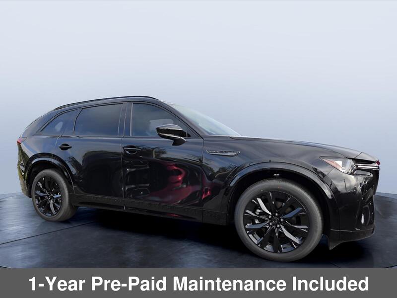New 2026 MAZDA CX-90 S PREMIUM SPORT in JACKSONVILLE, FLORIDA