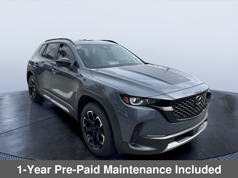 New 2026 MAZDA CX-50 2.5 TURBO MERIDIAN EDITION in JACKSONVILLE, FLORIDA