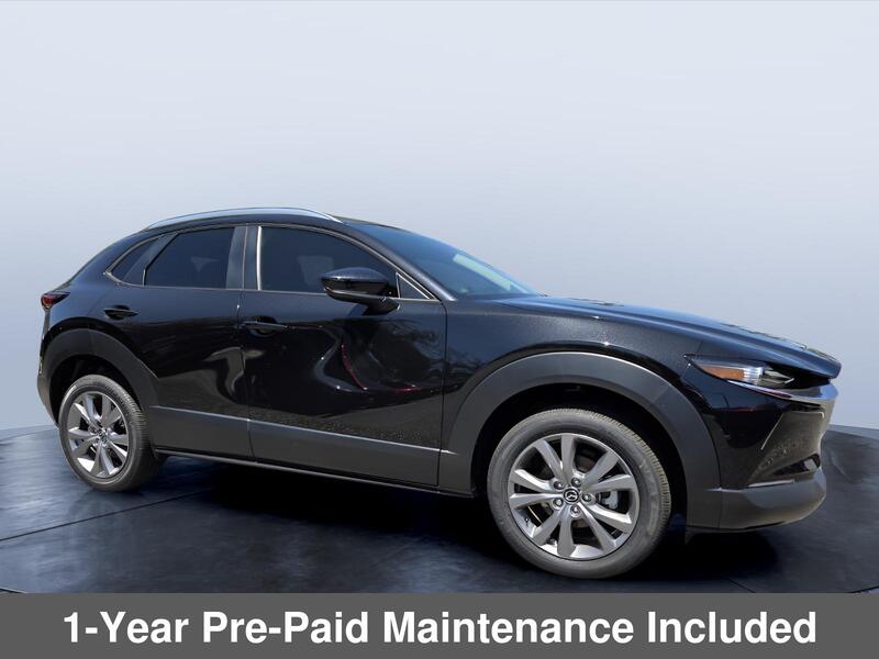 New 2026 MAZDA CX-30 2.5 S PREFERRED in JACKSONVILLE, FLORIDA
