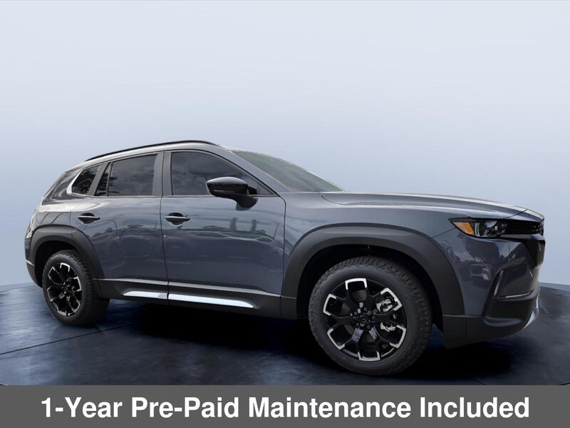 New 2026 MAZDA CX-50 2.5 TURBO MERIDIAN EDITION in JACKSONVILLE, FLORIDA