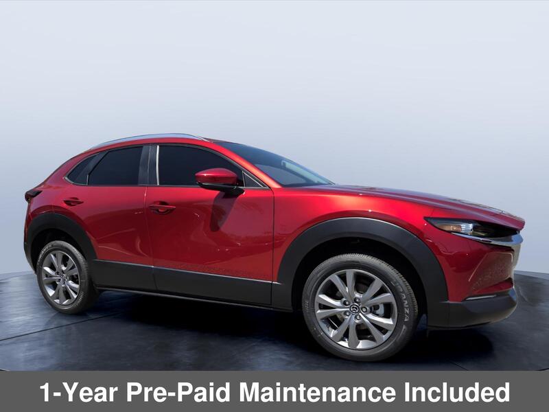 New 2026 MAZDA CX-30 2.5 S PREFERRED in JACKSONVILLE, FLORIDA