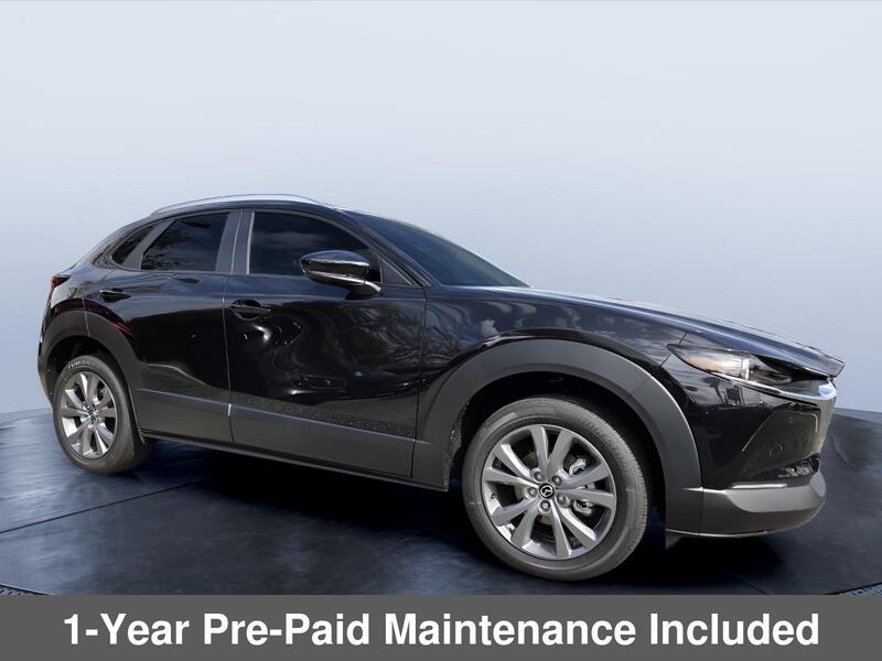 New 2026 MAZDA CX-30 2.5 S PREMIUM in JACKSONVILLE, FLORIDA