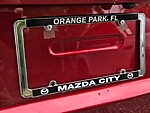 New 2026 MAZDA CX-90 PREMIUM SPORT in JACKSONVILLE, FLORIDA (Photo 18)
