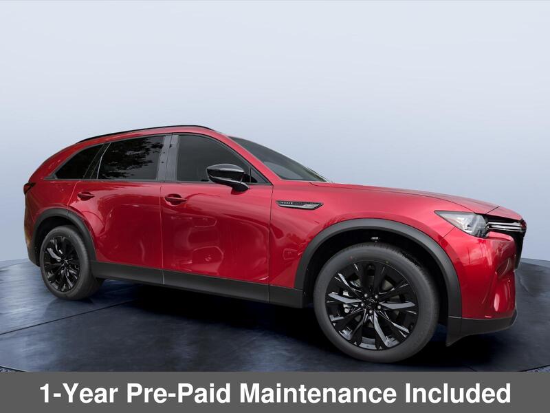 New 2026 MAZDA CX-90 PREMIUM SPORT in JACKSONVILLE, FLORIDA