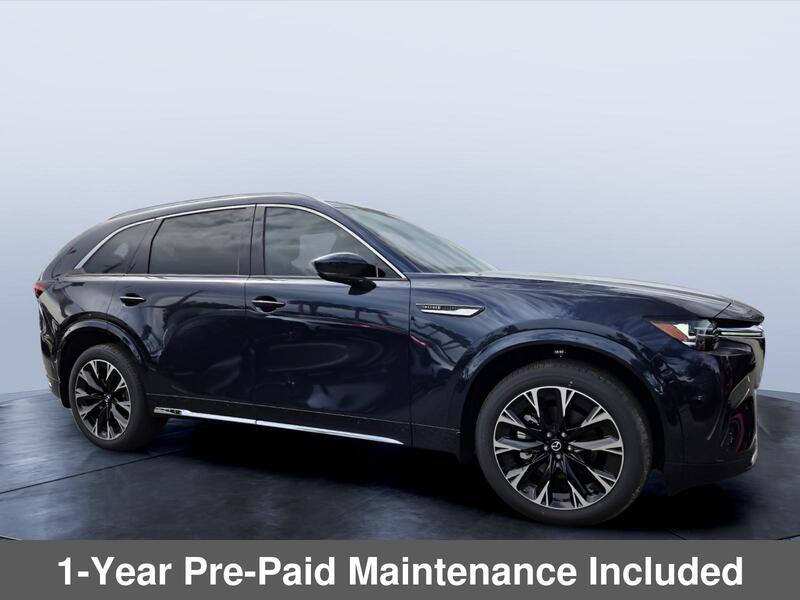 New 2026 MAZDA CX-90 S PREMIUM PLUS in JACKSONVILLE, FLORIDA