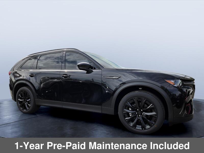 New 2026 MAZDA CX-90 PREMIUM SPORT in JACKSONVILLE, FLORIDA