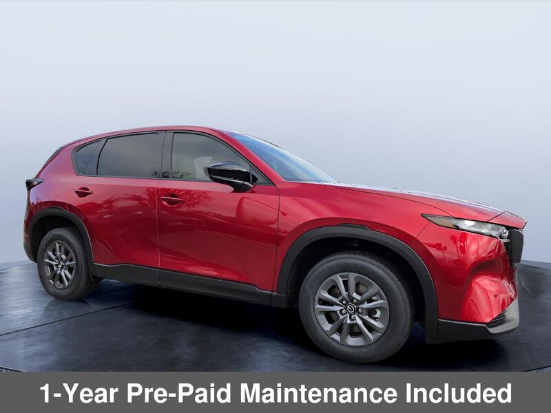 New 2026 MAZDA CX-5 2.5 S SELECT in JACKSONVILLE, FLORIDA