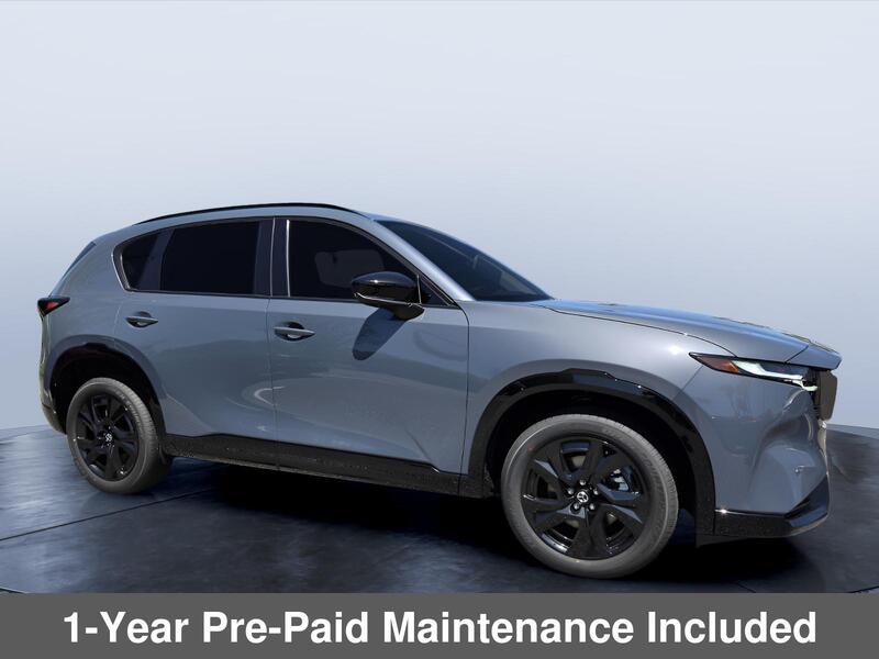 New 2026 MAZDA CX-5 2.5 S PREMIUM PLUS in JACKSONVILLE, FLORIDA