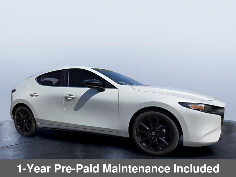 New 2026 MAZDA MAZDA3 HATCHBACK 2.5 S SELECT SPORT in JACKSONVILLE, FLORIDA