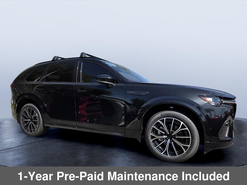 New 2026 MAZDA CX-70 3.3 TURBO S PREMIUM in JACKSONVILLE, FLORIDA