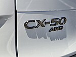 New 2026 MAZDA CX-50 2.5 TURBO in JACKSONVILLE, FLORIDA (Photo 12)