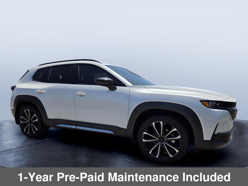 New 2026 MAZDA CX-50 2.5 TURBO in JACKSONVILLE, FLORIDA