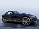 New 2026 MAZDA MX-5 MIATA RF GRAND TOURING in JACKSONVILLE, FLORIDA (Photo 1)