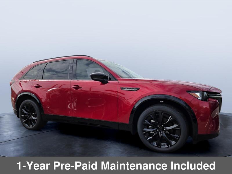 New 2026 MAZDA CX-90 S PREMIUM SPORT in JACKSONVILLE, FLORIDA