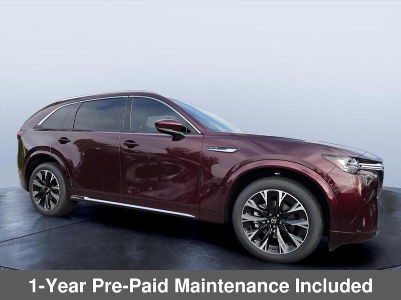New 2026 MAZDA CX-90 S PREMIUM PLUS in JACKSONVILLE, FLORIDA