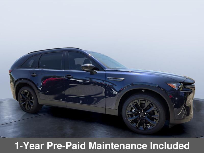 New 2026 MAZDA CX-90 PREMIUM SPORT in JACKSONVILLE, FLORIDA