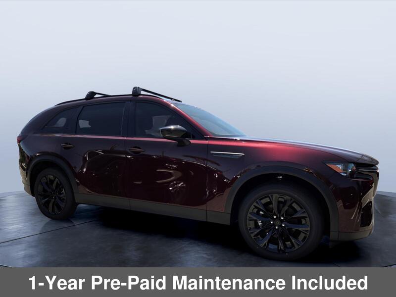 New 2026 MAZDA CX-90 PREMIUM SPORT in JACKSONVILLE, FLORIDA