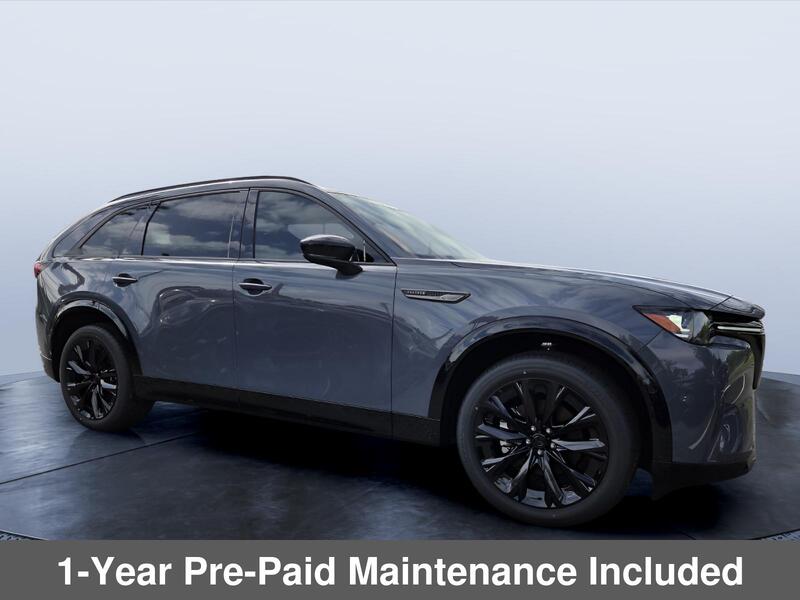 New 2026 MAZDA CX-90 S PREMIUM SPORT in JACKSONVILLE, FLORIDA