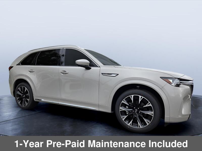 New 2026 MAZDA CX-90 S PREMIUM PLUS in JACKSONVILLE, FLORIDA