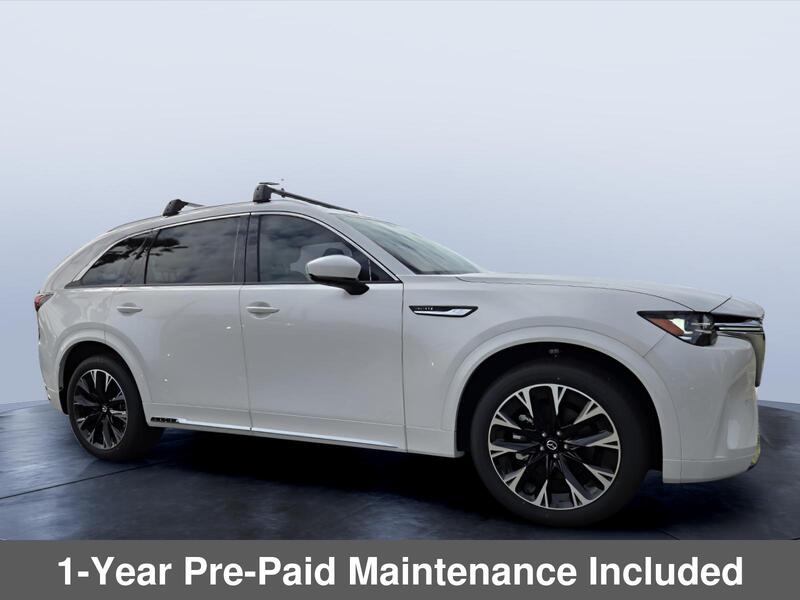 New 2026 MAZDA CX-90 S PREMIUM PLUS in JACKSONVILLE, FLORIDA