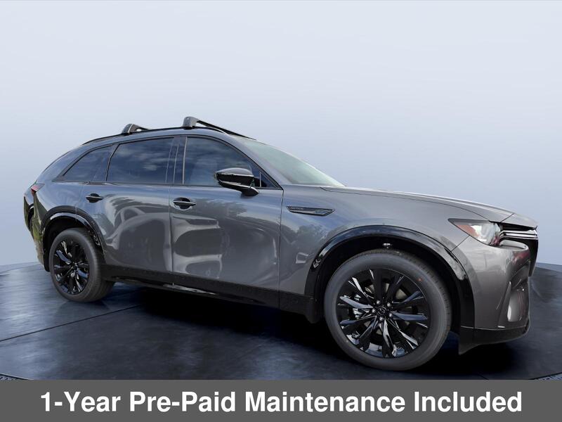 New 2026 MAZDA CX-90 S PREMIUM SPORT in JACKSONVILLE, FLORIDA