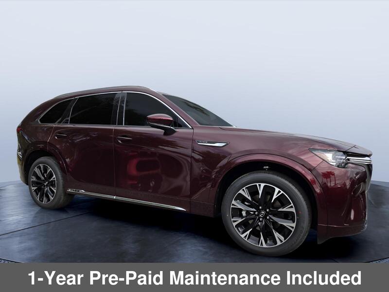 New 2026 MAZDA CX-90 S PREMIUM PLUS in JACKSONVILLE, FLORIDA