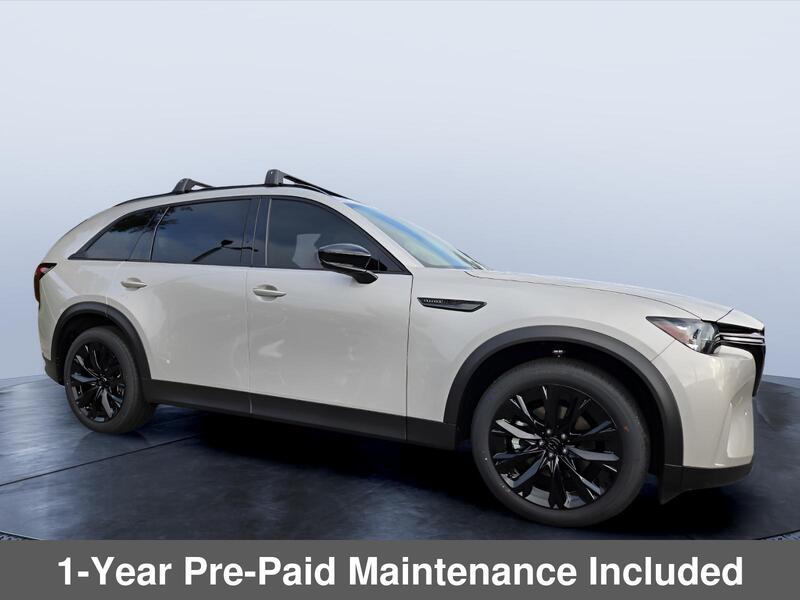 New 2026 MAZDA CX-90 PREMIUM SPORT in JACKSONVILLE, FLORIDA