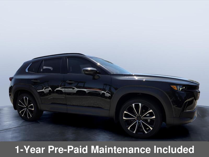 New 2026 MAZDA CX-50 2.5 TURBO PREMIUM PLUS in JACKSONVILLE, FLORIDA