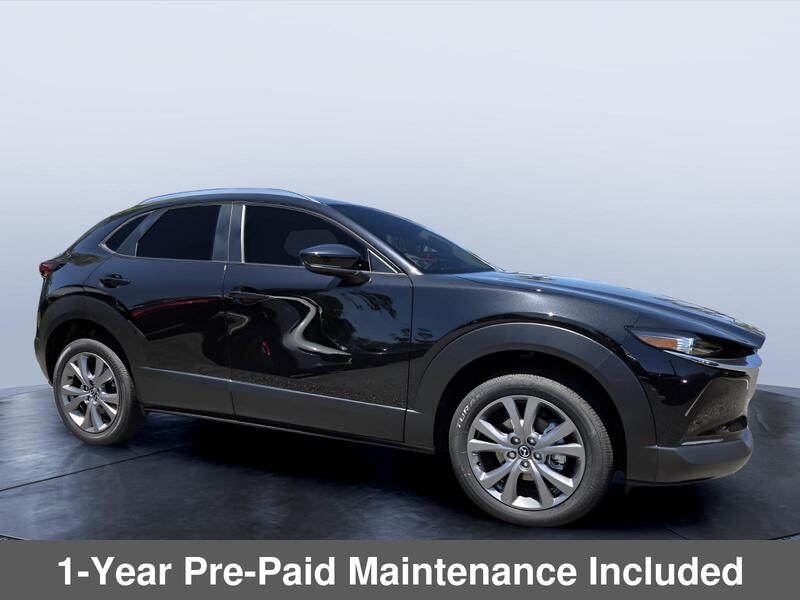 New 2026 MAZDA CX-30 2.5 S PREFERRED in JACKSONVILLE, FLORIDA