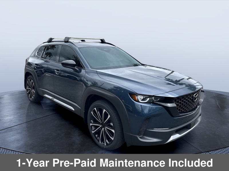 New 2026 MAZDA CX-50 2.5 TURBO PREMIUM PLUS in JACKSONVILLE, FLORIDA