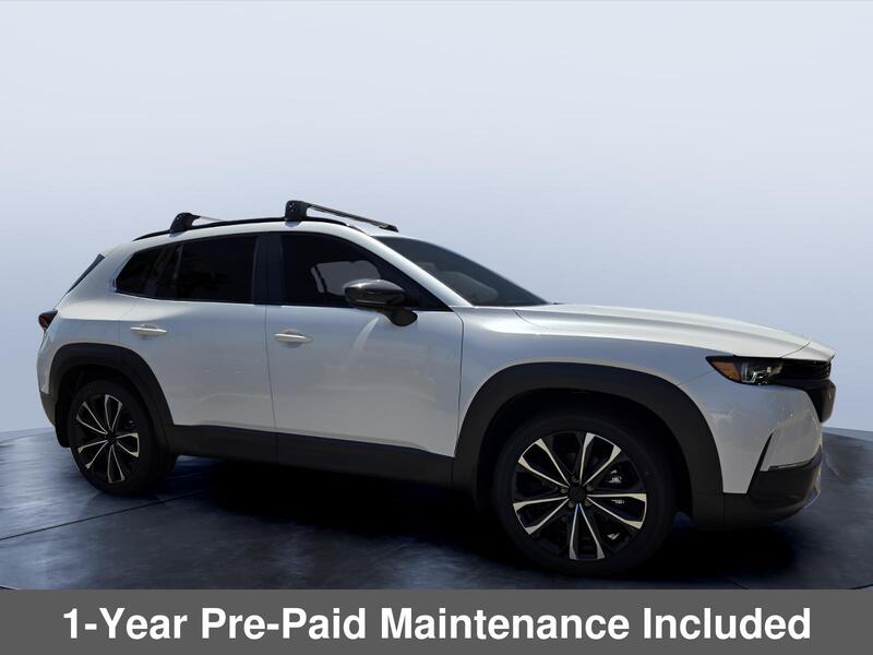 New 2026 MAZDA CX-50 2.5 TURBO PREMIUM PLUS in JACKSONVILLE, FLORIDA