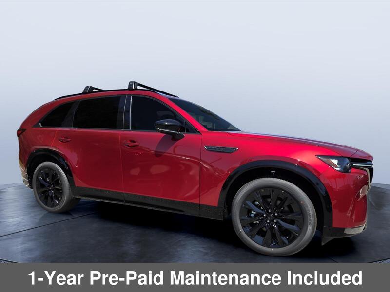 New 2026 MAZDA CX-90 S PREMIUM SPORT in JACKSONVILLE, FLORIDA