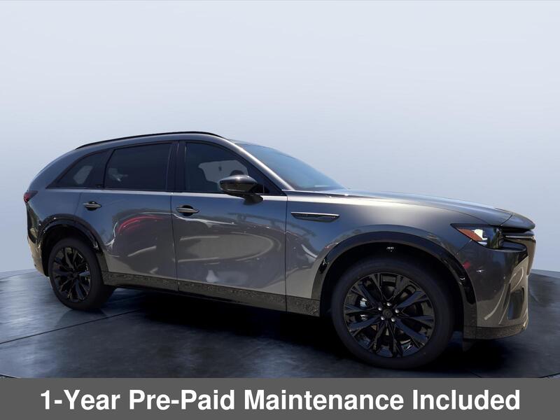 New 2026 MAZDA CX-90 S PREMIUM SPORT in JACKSONVILLE, FLORIDA