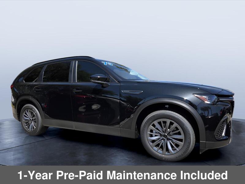 New 2026 MAZDA CX-70 PHEV SC in JACKSONVILLE, FLORIDA