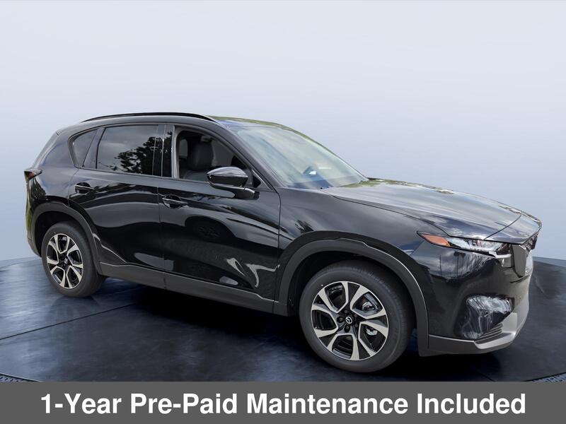 New 2026 MAZDA CX-5 2.5 S PREFERRED in JACKSONVILLE, FLORIDA