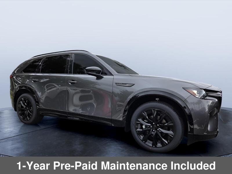 New 2026 MAZDA CX-90 S PREMIUM SPORT in JACKSONVILLE, FLORIDA